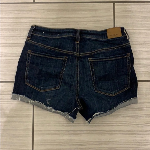 American Eagle jean shorts - Picture 2 of 2